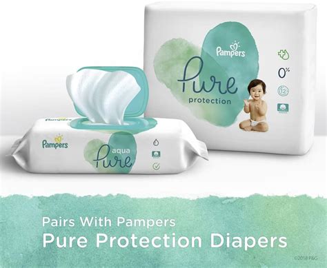 pampers pure vs sensitive wipes|pampers pure wipes 336 count.